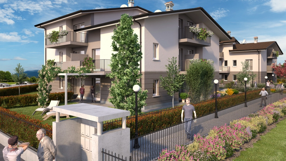 Ingressi Residenza Airone