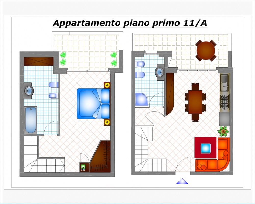 Appartamento Pronta consegna 11/A