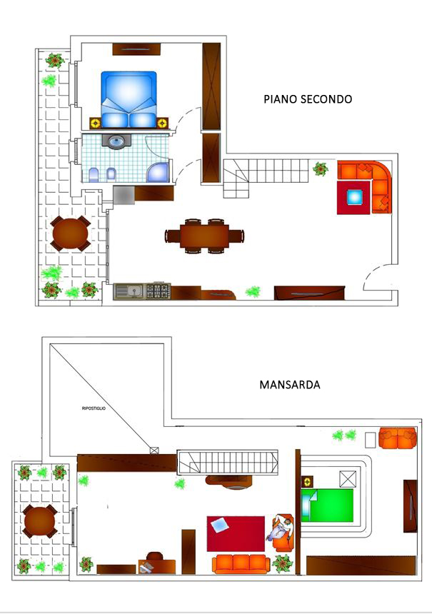 Appartamento in pronta consegna 15/A