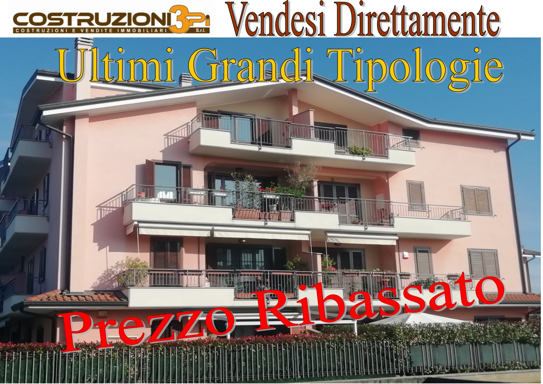 ULTIMI APPARTAMENTI